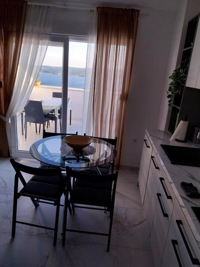 Nenad Apartment ซริกเวนิซา ภายนอก รูปภาพ