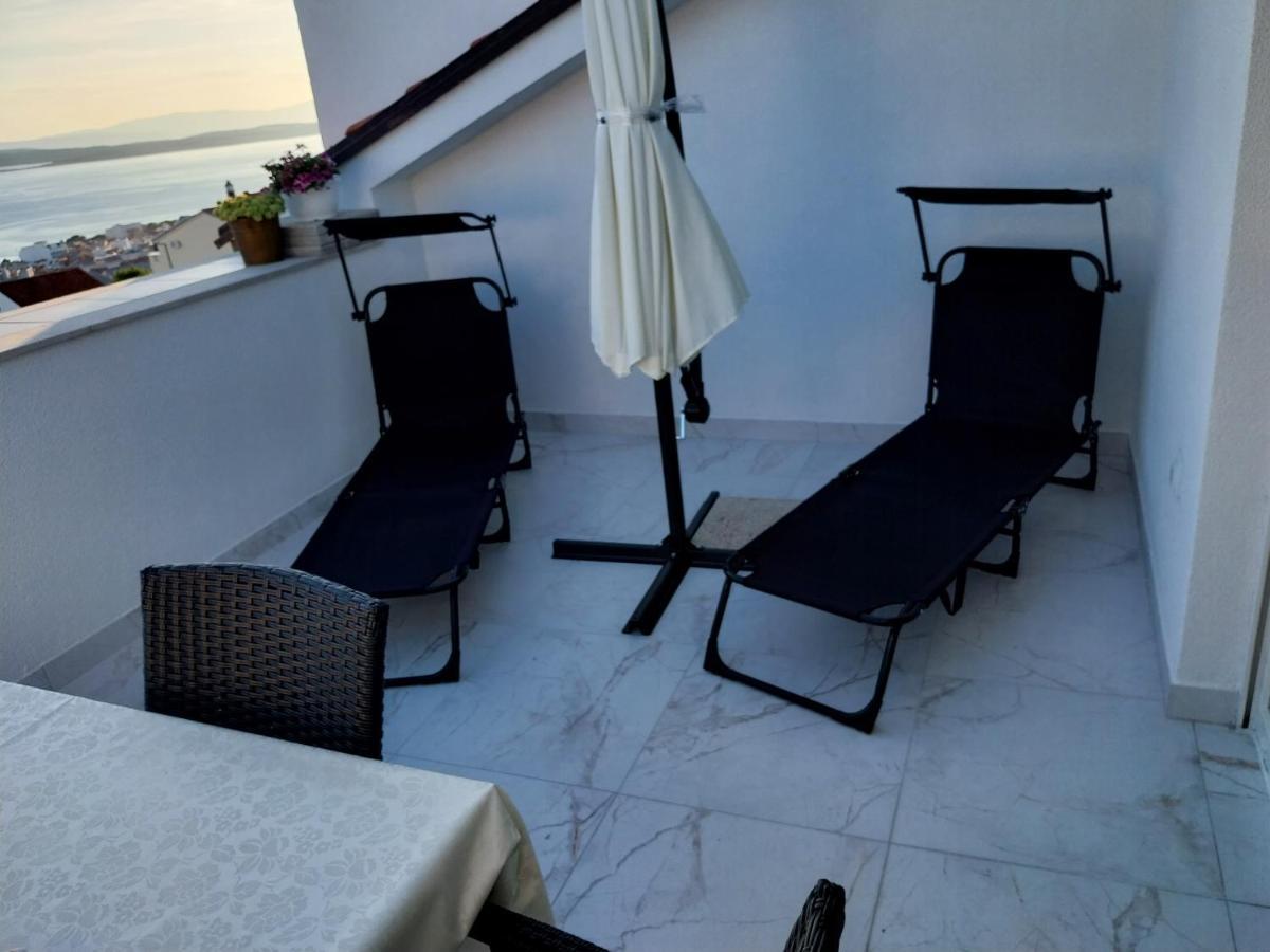 Nenad Apartment ซริกเวนิซา ภายนอก รูปภาพ